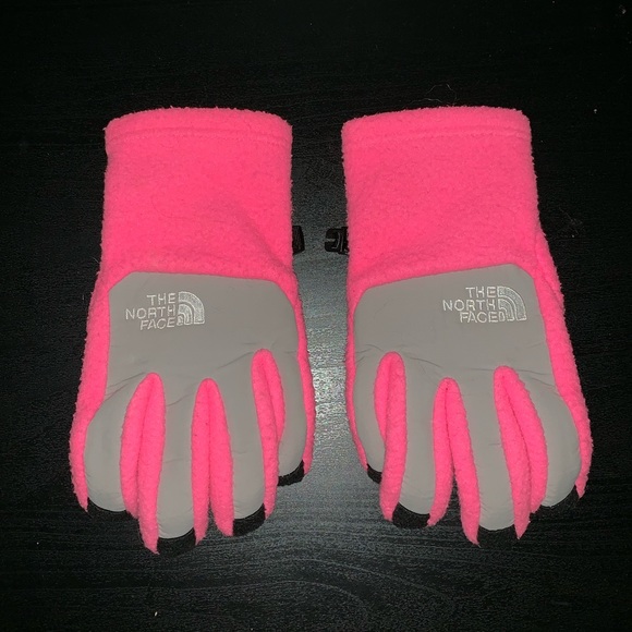 The North Face Other - The North Face Girl Gloves
